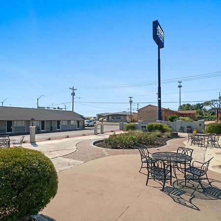 Americas Best Value Inn & Suites Brenham Exterior foto
