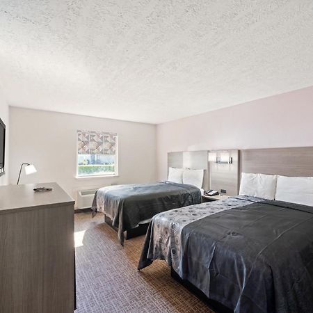 Americas Best Value Inn & Suites Brenham Exterior foto