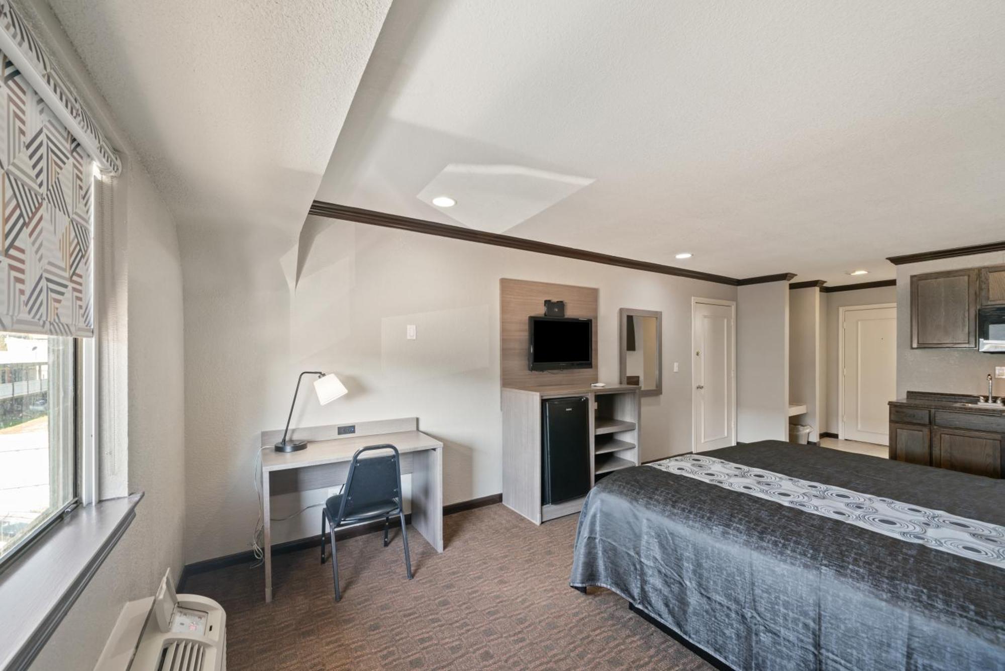 Americas Best Value Inn & Suites Brenham Exterior foto