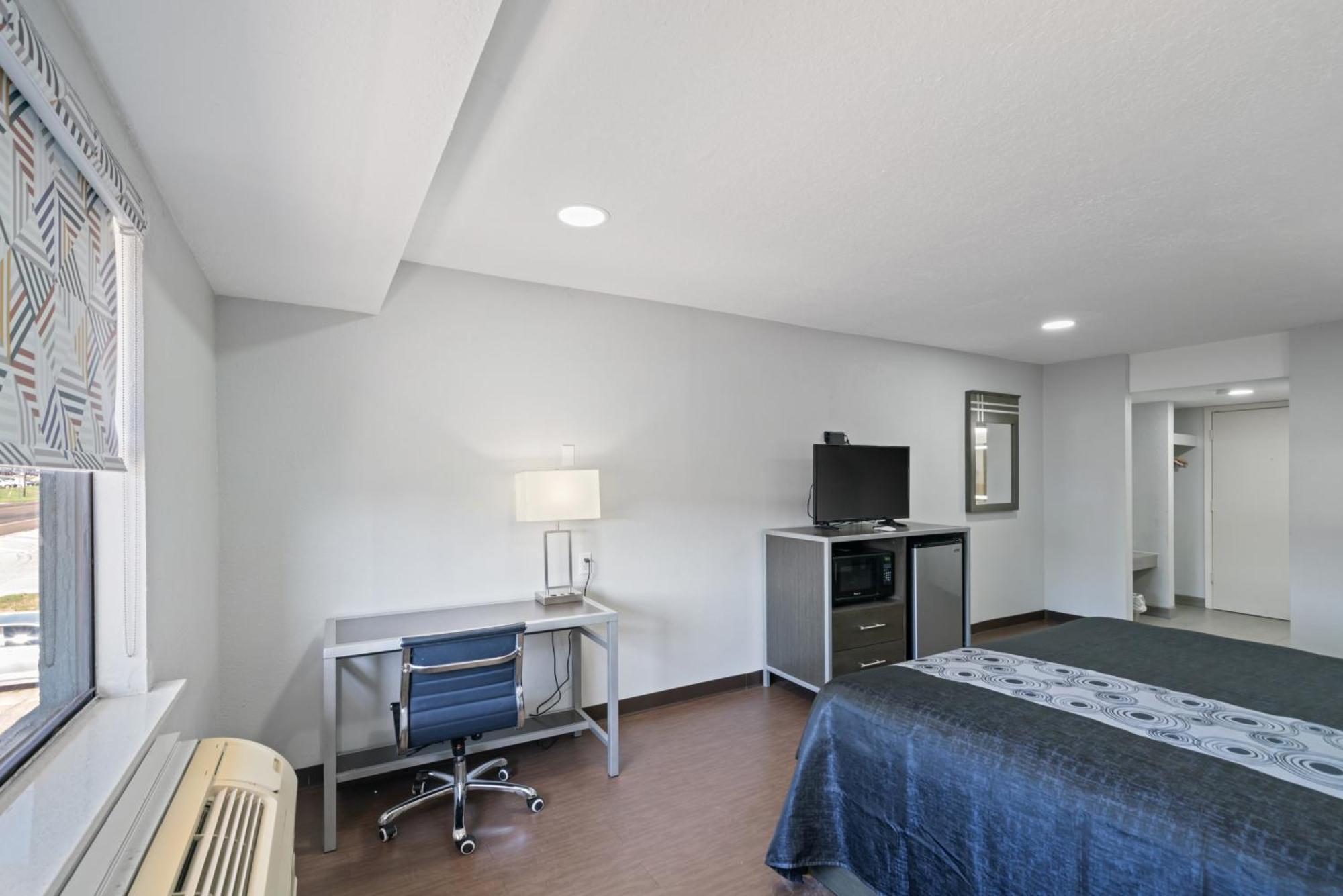 Americas Best Value Inn & Suites Brenham Exterior foto