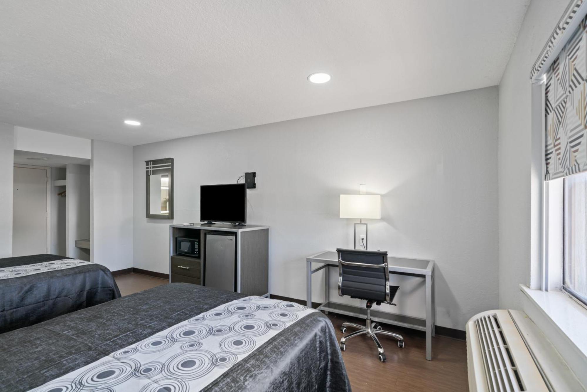 Americas Best Value Inn & Suites Brenham Exterior foto