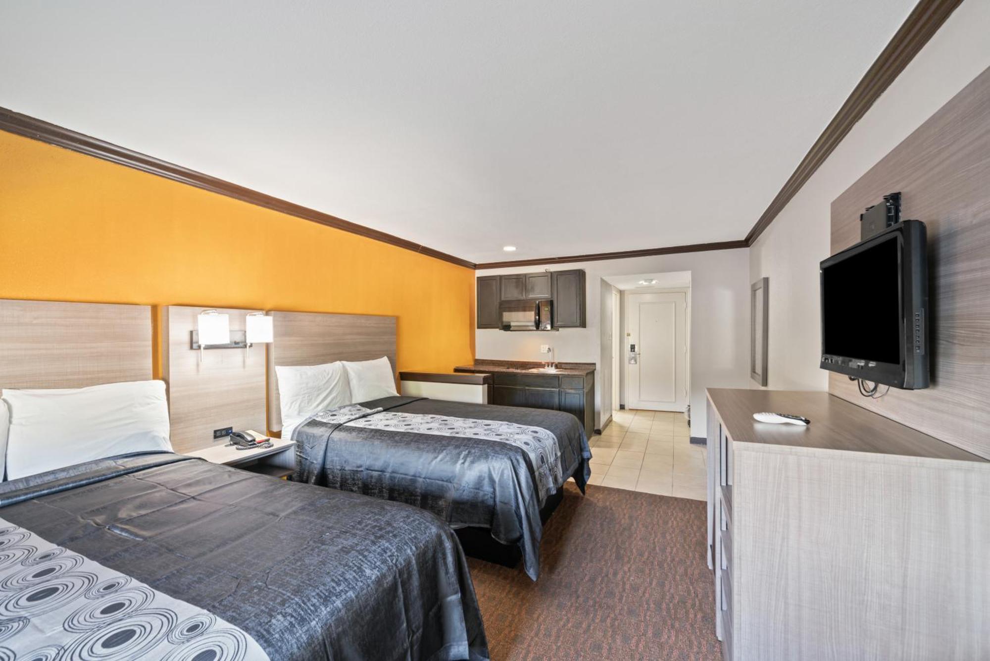 Americas Best Value Inn & Suites Brenham Exterior foto