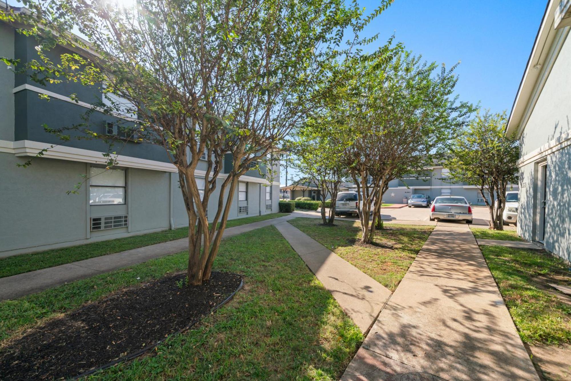 Americas Best Value Inn & Suites Brenham Exterior foto