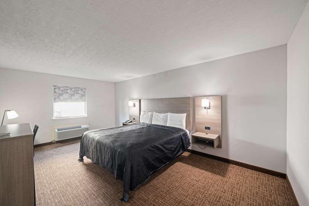 Americas Best Value Inn & Suites Brenham Quarto foto