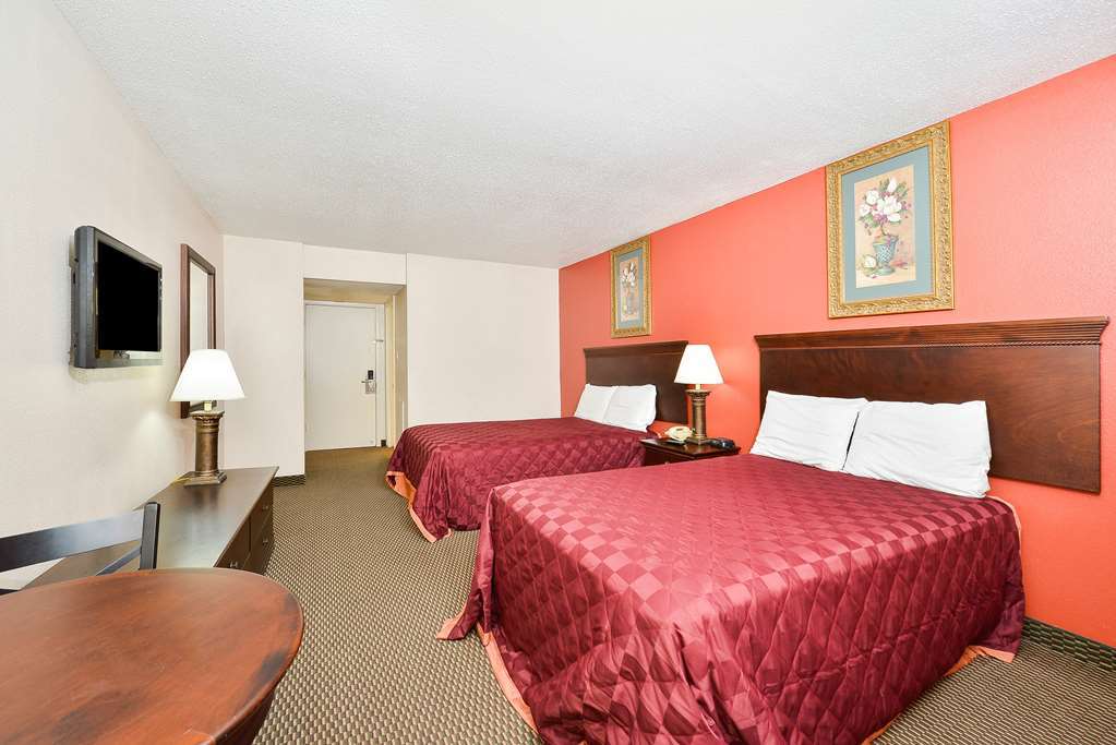 Americas Best Value Inn & Suites Brenham Quarto foto