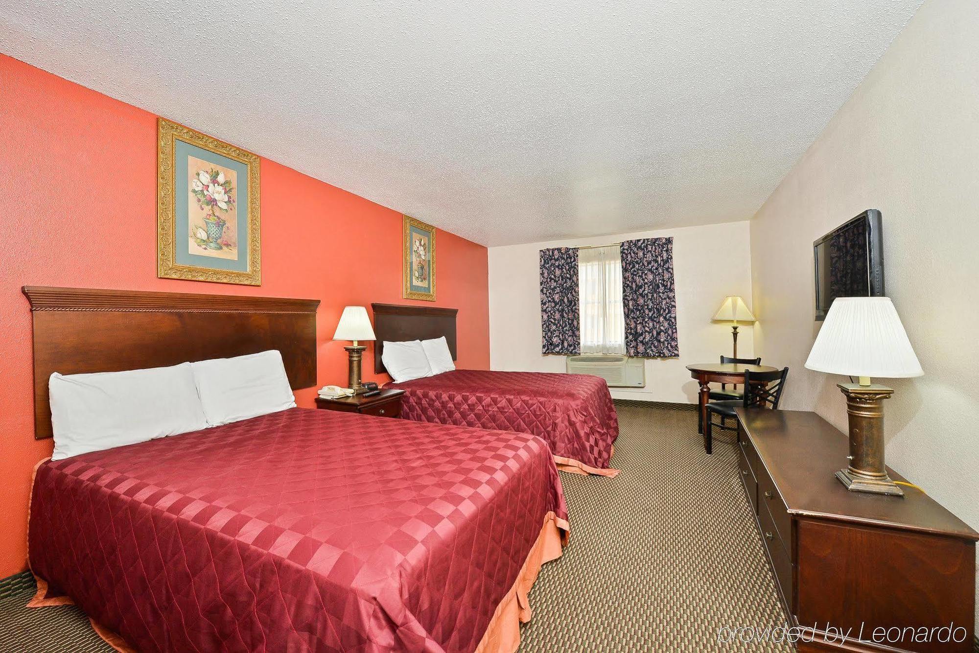 Americas Best Value Inn & Suites Brenham Exterior foto