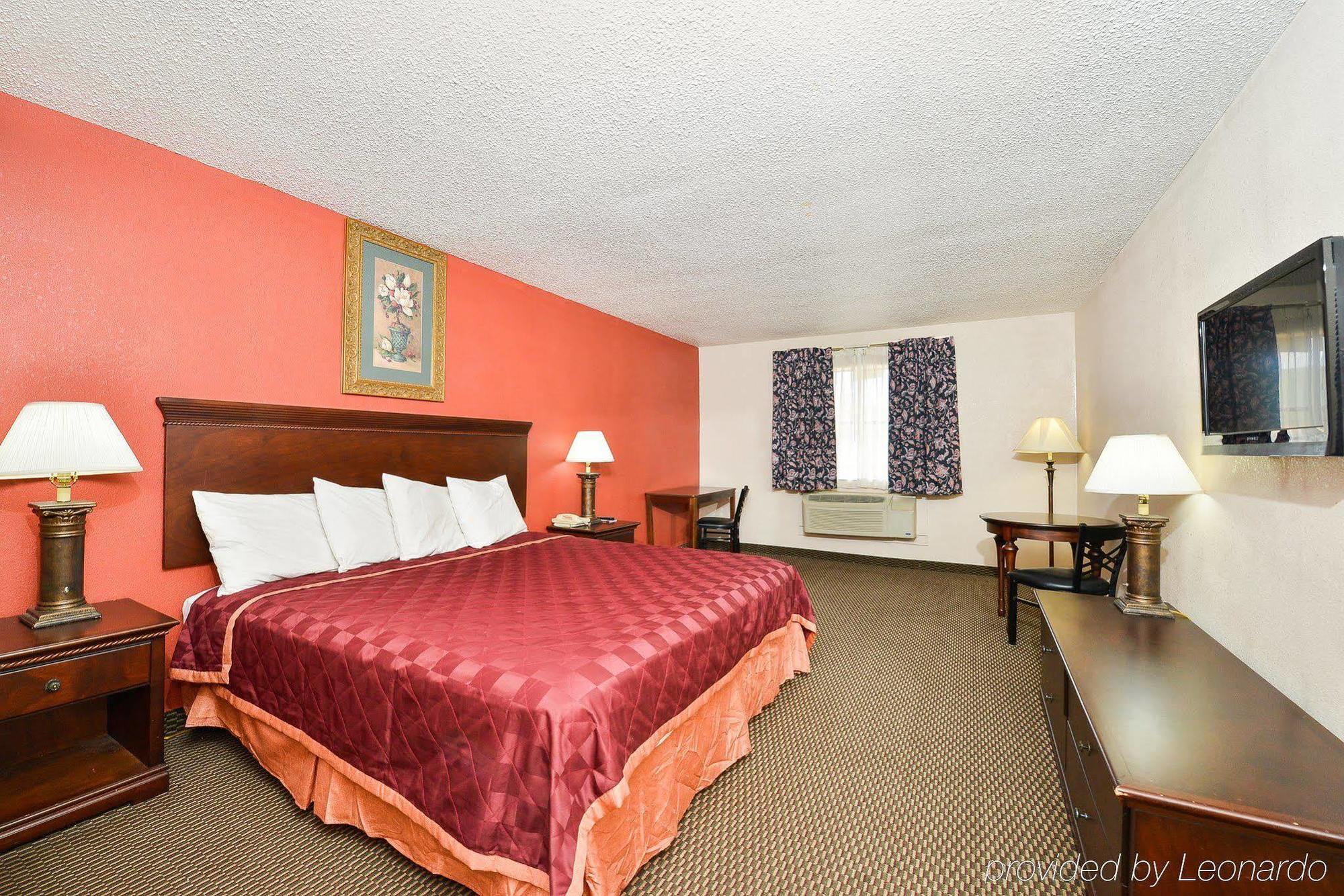 Americas Best Value Inn & Suites Brenham Exterior foto